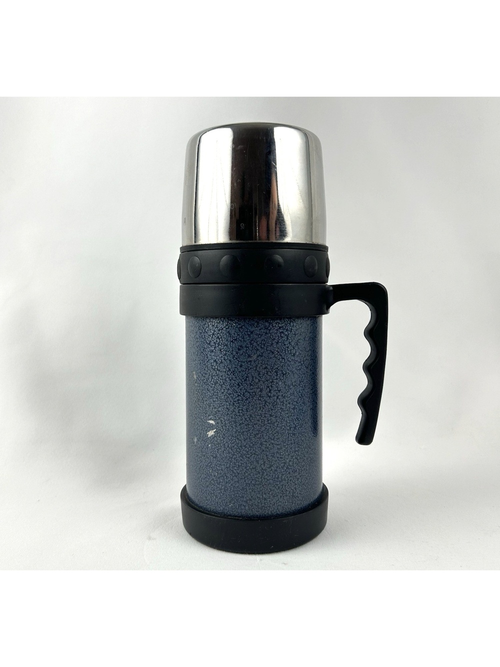 Thermos With Spoon Soup Coffee Lunch Work Dinner